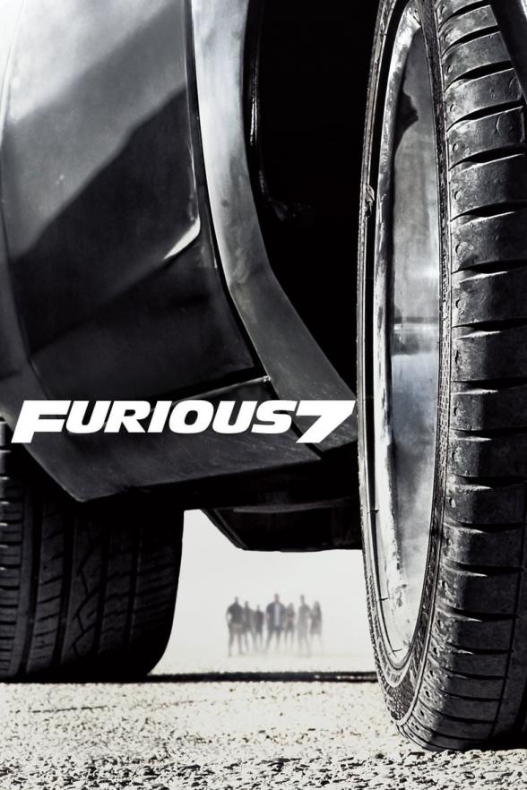 Poster image for FAST & FURIOUS 7