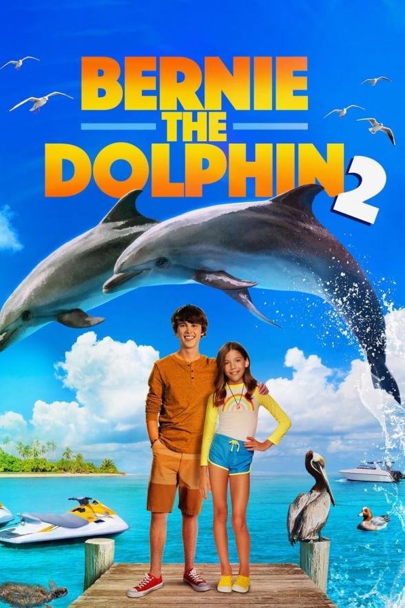 Poster image for BERNIE THE DOLPHIN 2