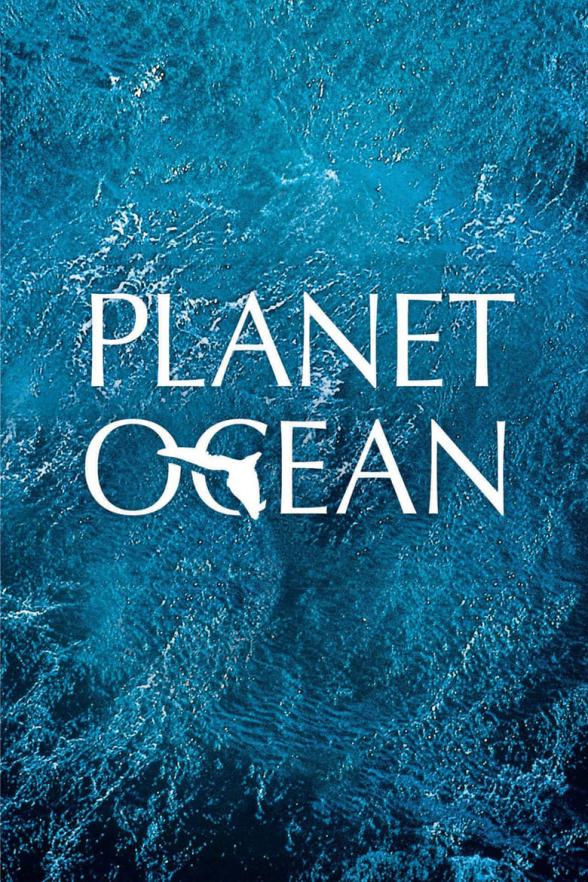 Poster image for PLANET OCEAN