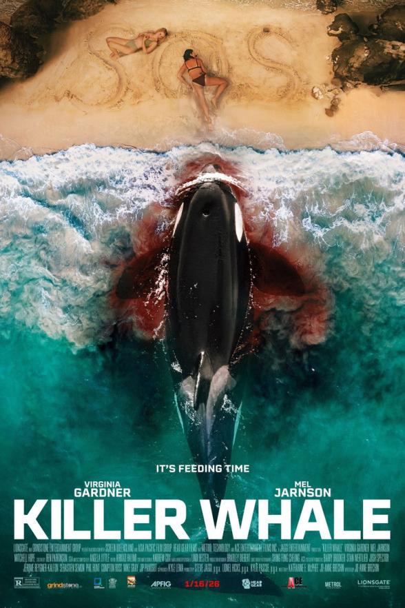 Poster image for Killer Whale
