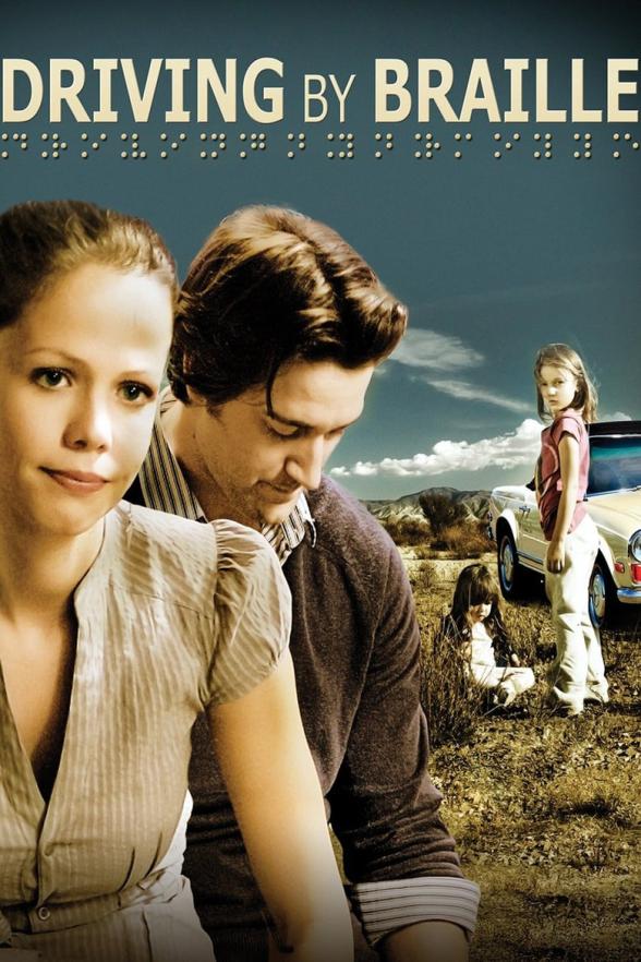 Poster image for DRIVING BY BRAILLE