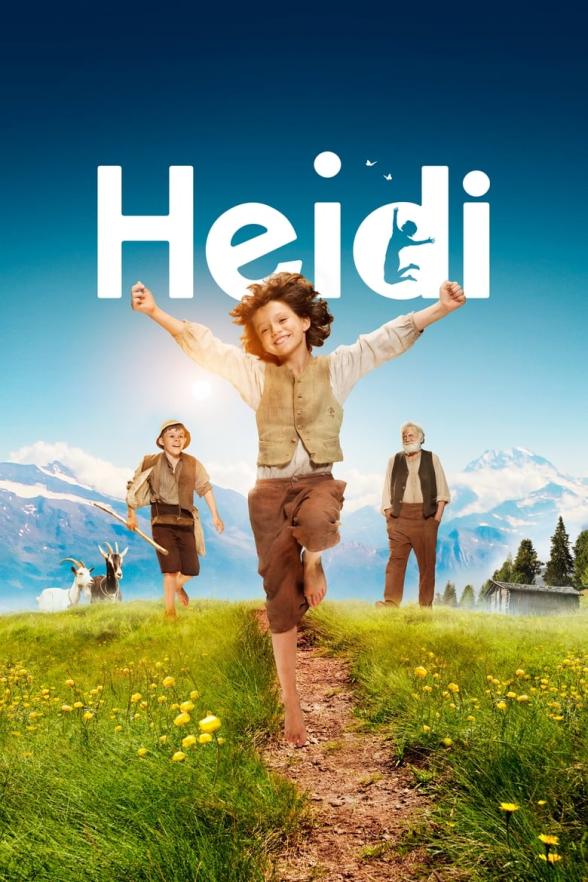 Poster image for HEIDI