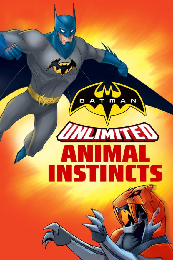 Poster image for BATMAN UNLIMITED: ANIMAL INSTINCTS