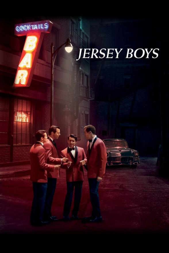 Poster image for JERSEY BOYS