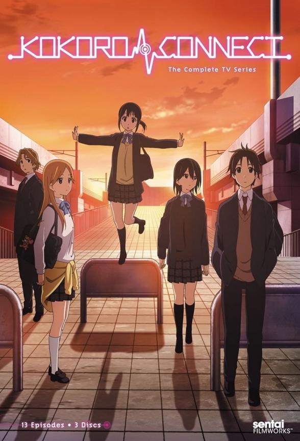 Poster image for KOKORO CONNECT