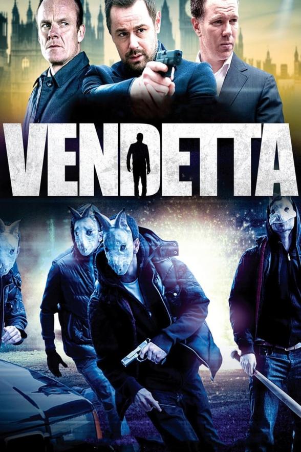 Poster image for VENDETTA