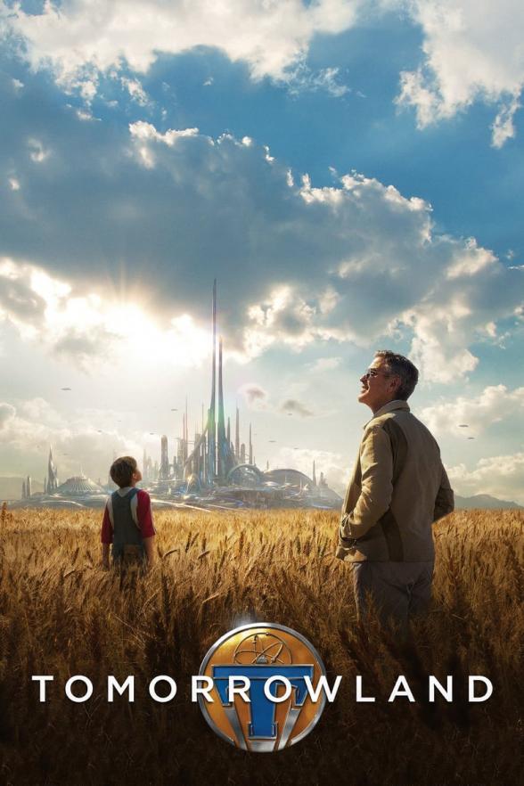 Poster image for TOMORROWLAND