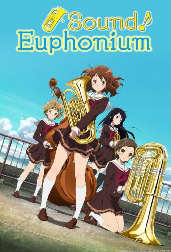 Poster image for Sound! Euphonium - Season 1
