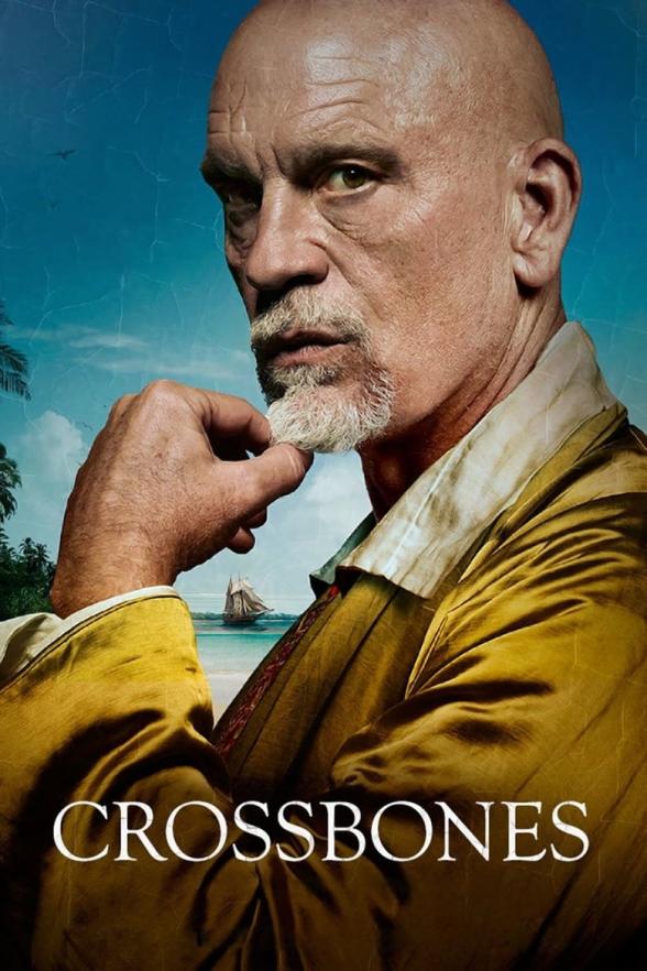 Poster image for CROSSBONES