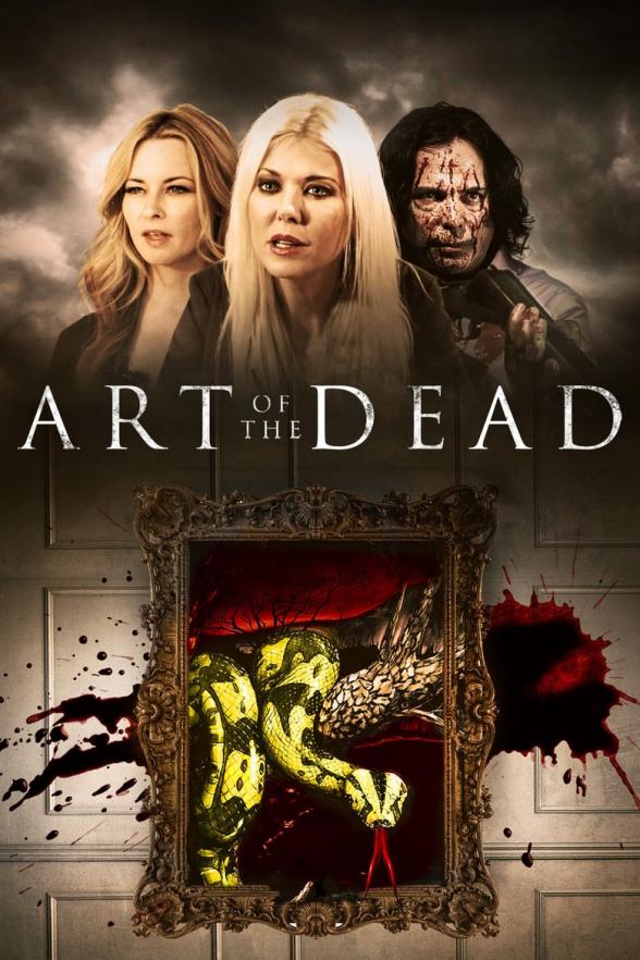 Poster image for ART OF THE DEAD