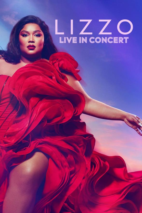 Poster image for Lizzo: Live in Concert