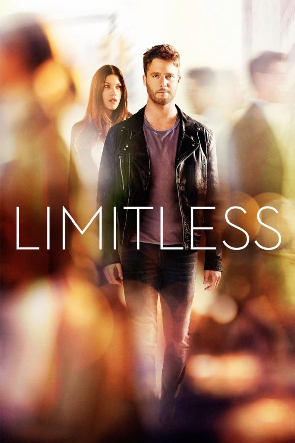 Poster image for LIMITLESS - SEASON 1