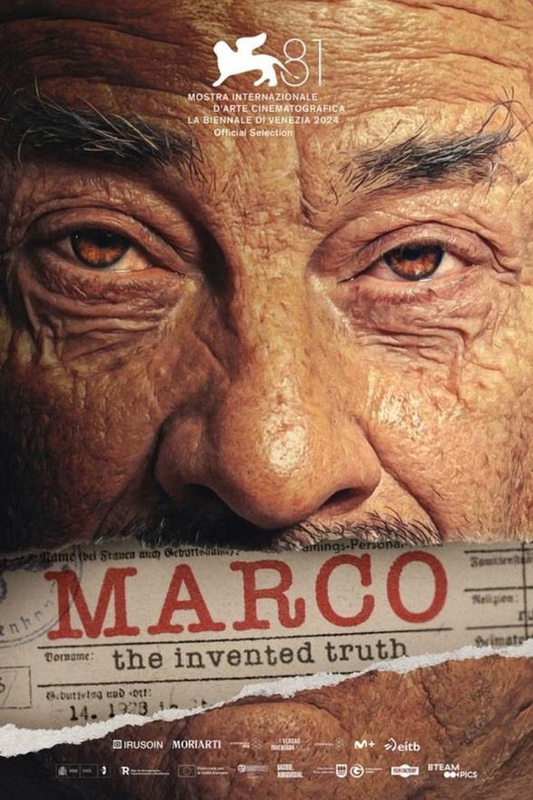 Poster image for Marco, The Invented Truth