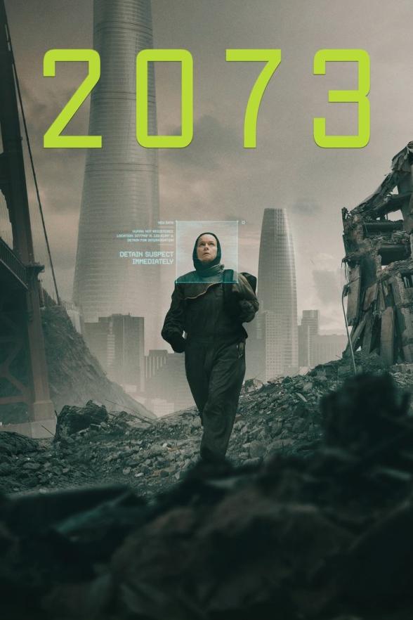 Poster image for 2073