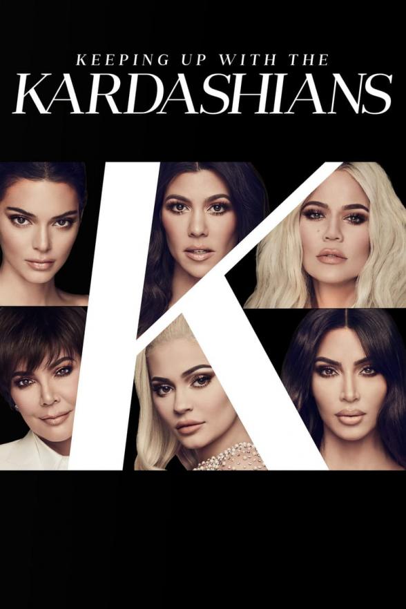 Poster image for KEEPING UP WITH THE KARDASHIANS SEASON 18-19