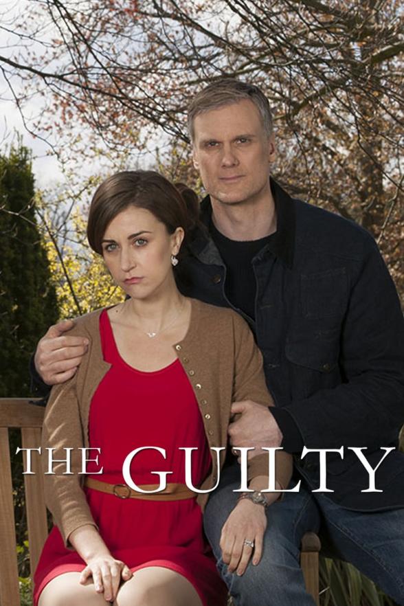 Poster image for THE GUILTY