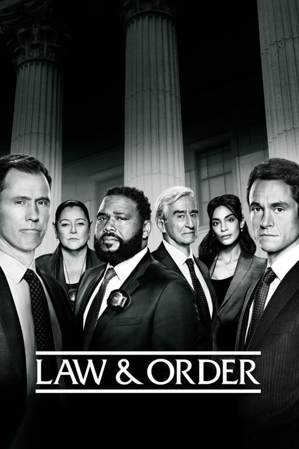 Poster image for LAW & ORDER: THE TENTH SEASON