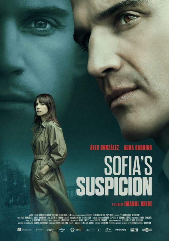 Poster image for Sophia's Suspicion