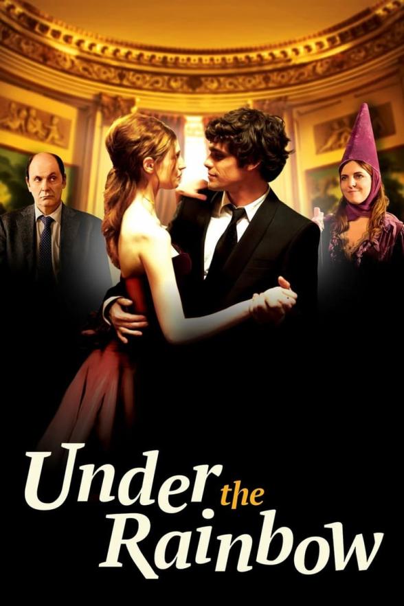 Poster image for UNDER THE RAINBOW