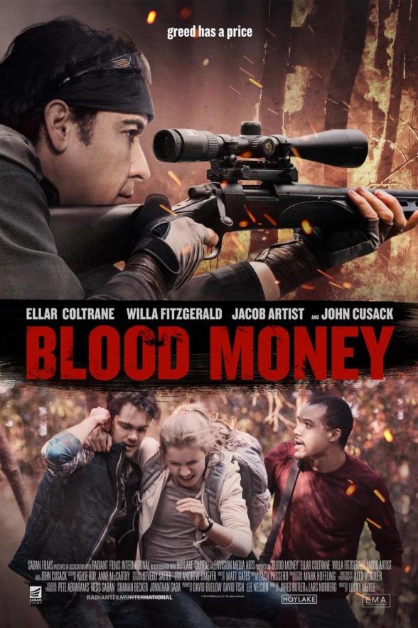 Poster image for BLOOD MONEY
