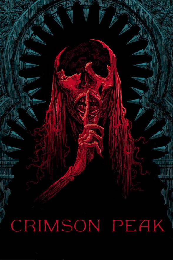 Poster image for CRIMSON PEAK