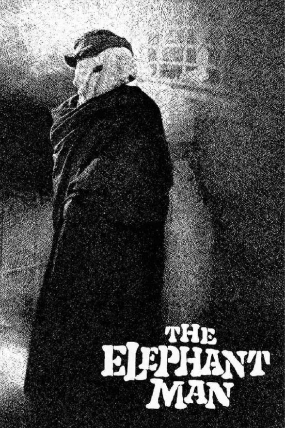 Poster image for THE ELEPHANT MAN (CLASSICS REMASTERED)