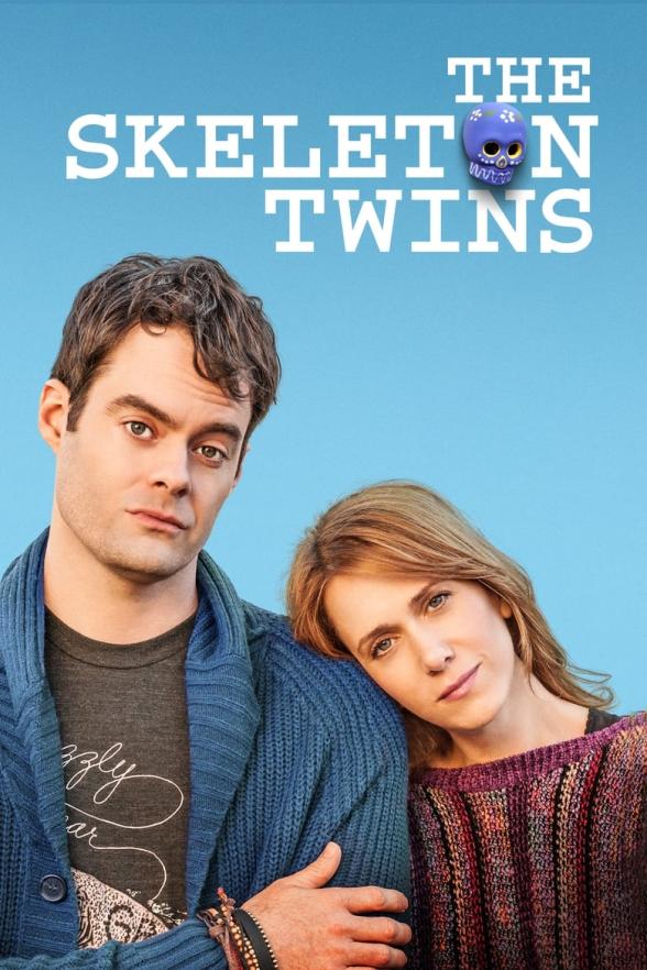 Poster image for THE SKELETON TWINS