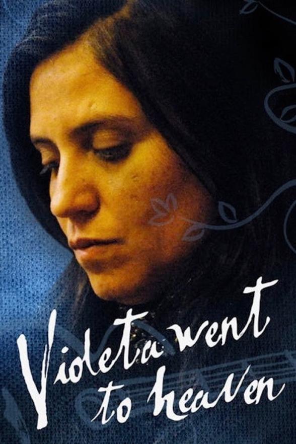 Poster image for VIOLETA SE FUE A LOS CIELOS