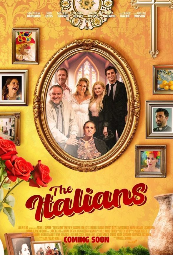 Poster image for The Italians