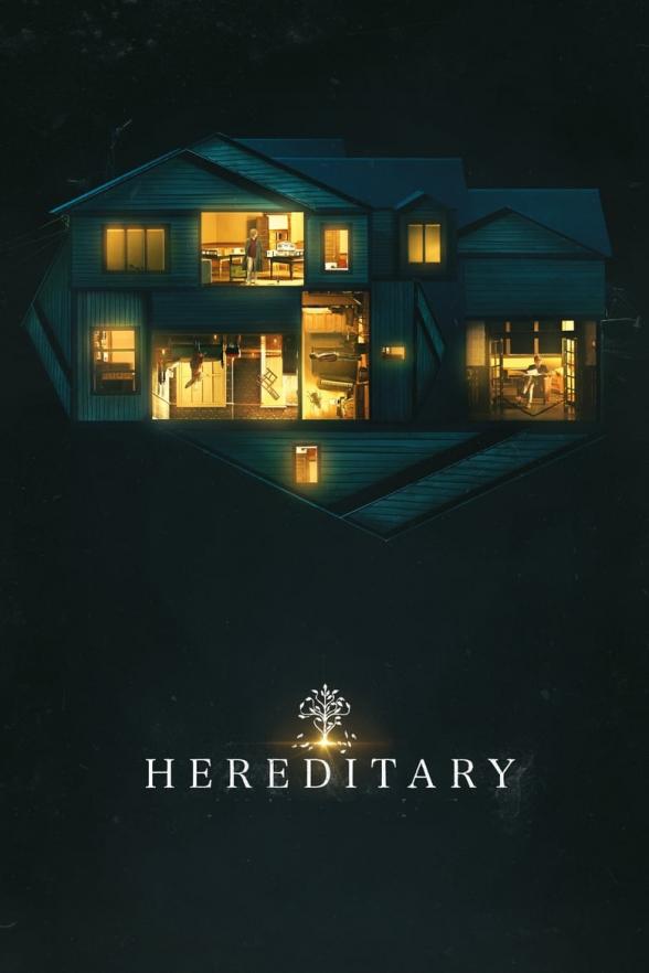 Poster image for HEREDITARY