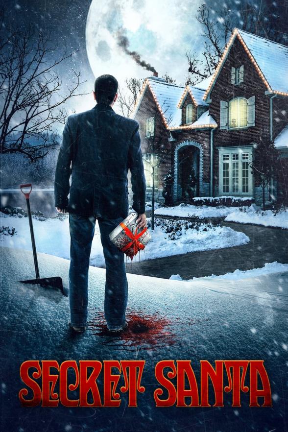 Poster image for SECRET SANTA