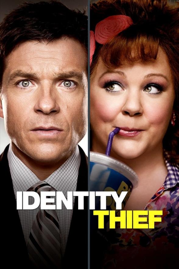 Poster image for IDENTITY THIEF