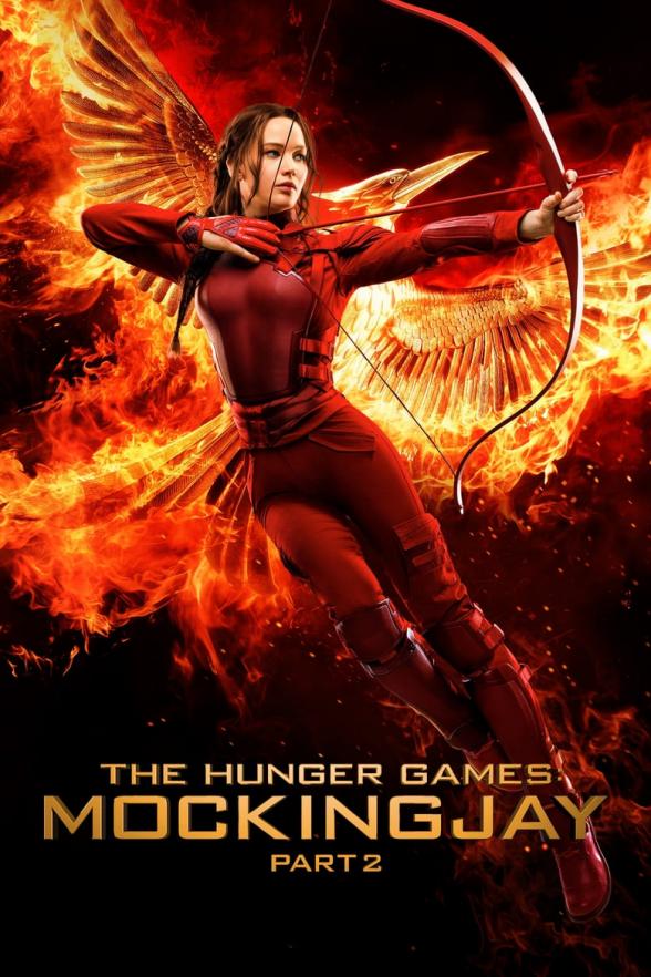 Poster image for THE HUNGER GAMES: MOCKINGJAY PART 2