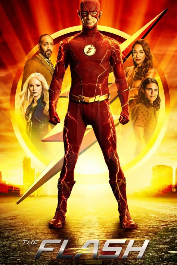 Poster image for THE FLASH: SEASON 7