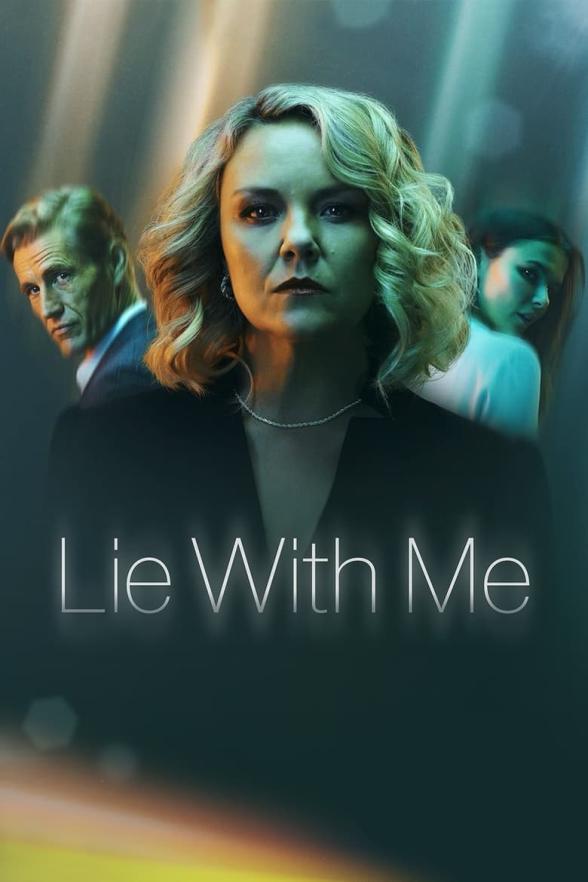 Poster image for Lie With Me - Season 1