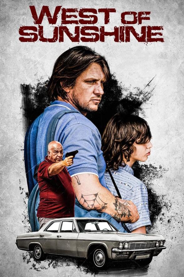 Poster image for WEST OF SUNSHINE