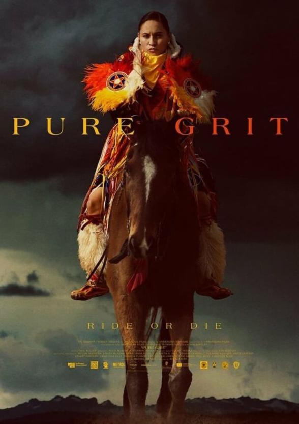 Poster image for Pure Grit