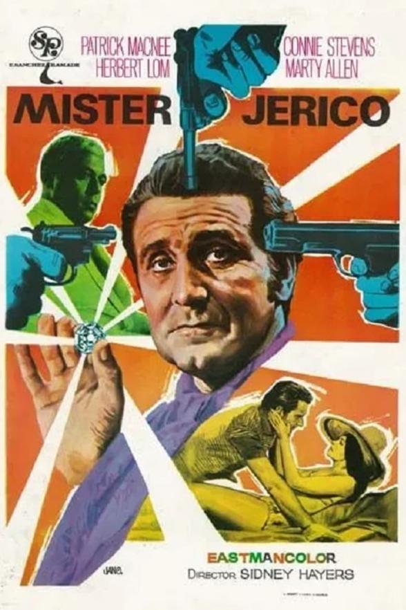 Poster image for MISTER JERICO