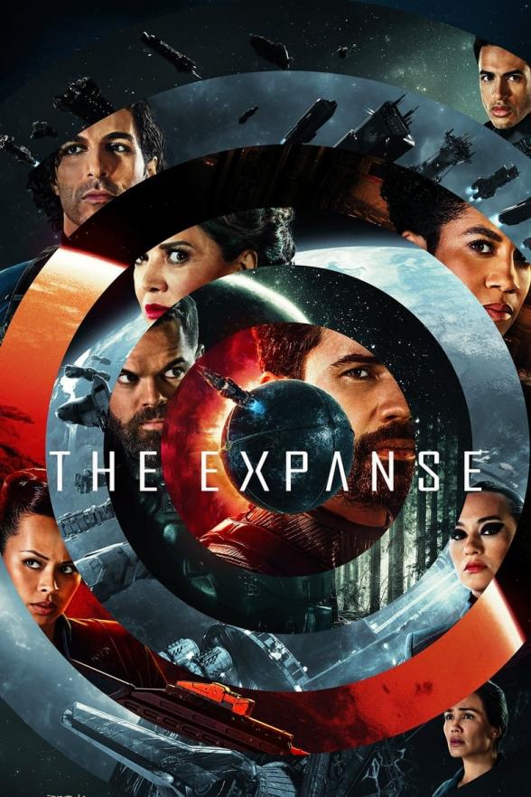 Poster image for THE EXPANSE SEASON 1