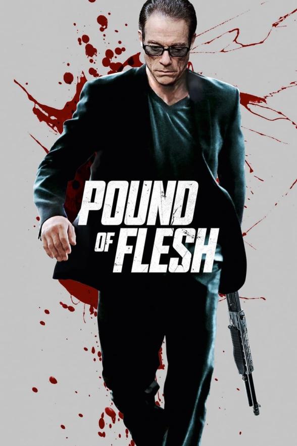 Poster image for POUND OF FLESH