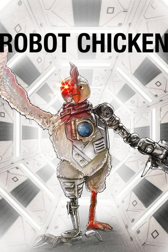 Poster image for ROBOT CHICKEN SEASON 6