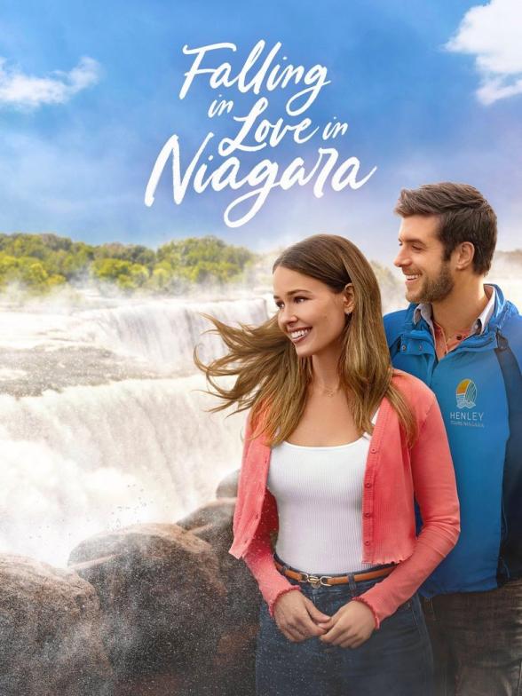 Poster image for Falling in Love in Niagara