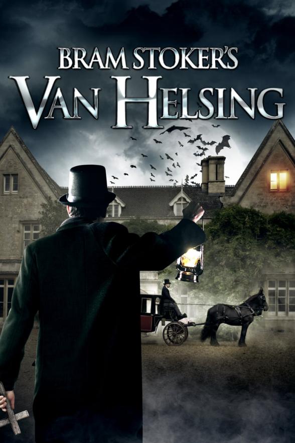 Poster image for BRAM STOKER'S VAN HELSING