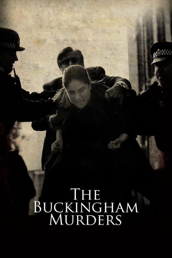 Poster image for The Buckingham Murders