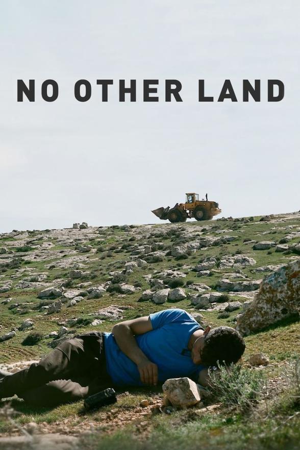 Poster image for No Other Land