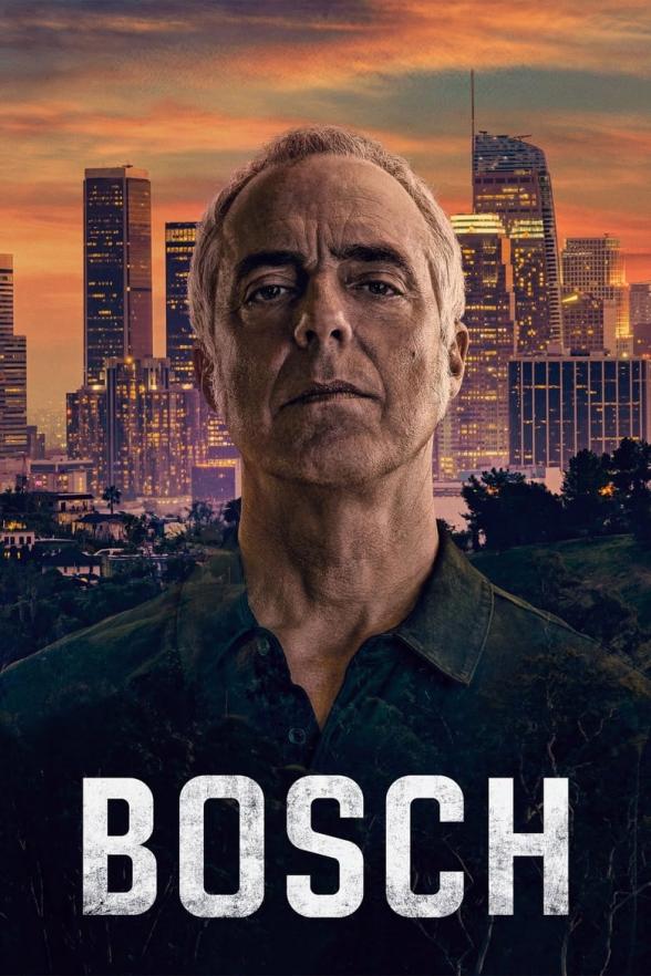 Poster image for BOSCH - SEASON 3