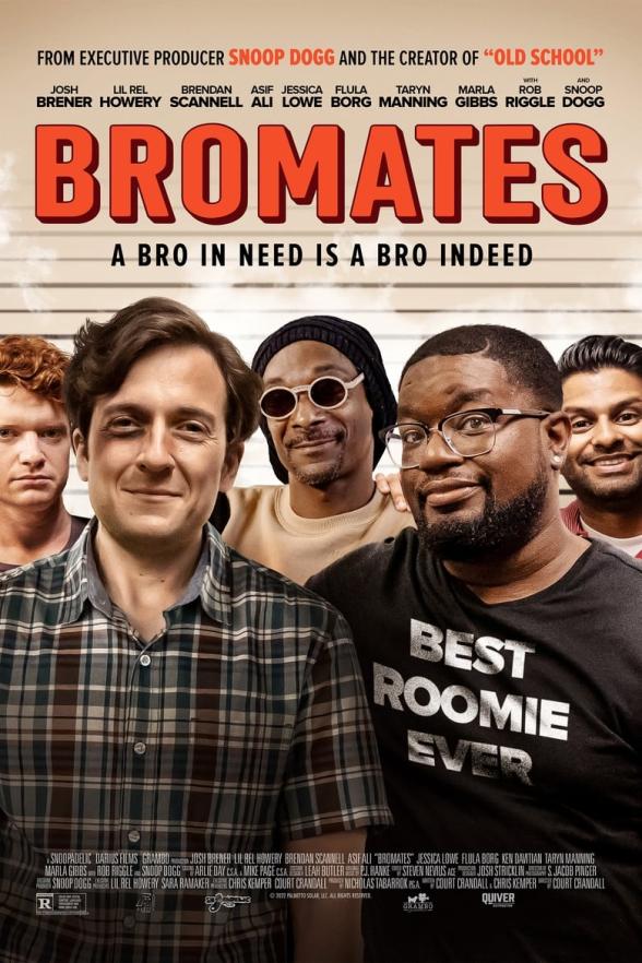 Poster image for BROMATES