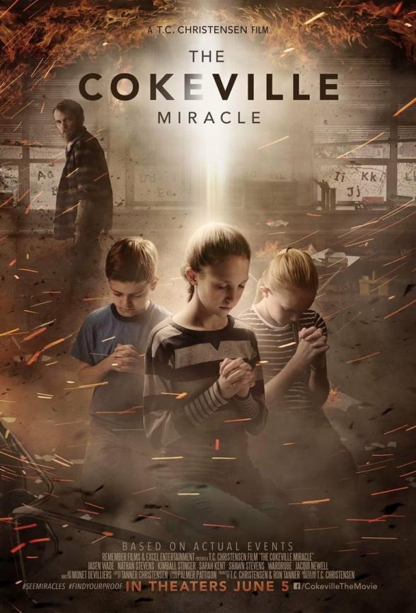 Poster image for THE COKEVILLE MIRACLE