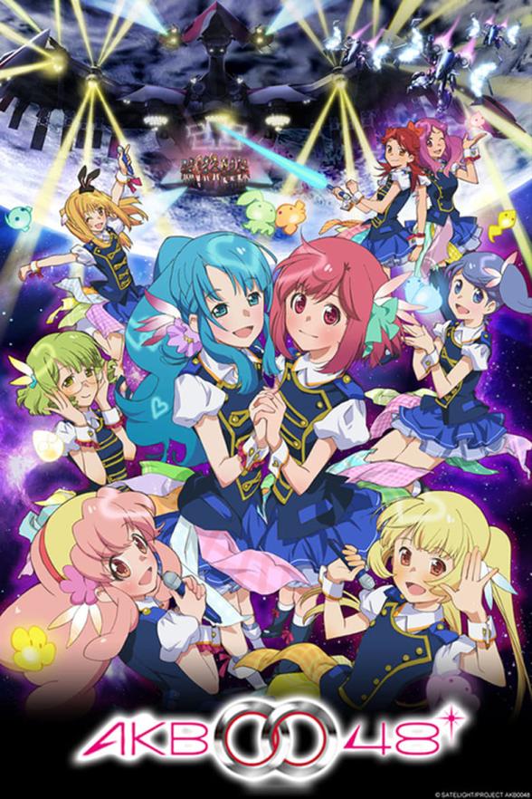 Poster image for AKB0048