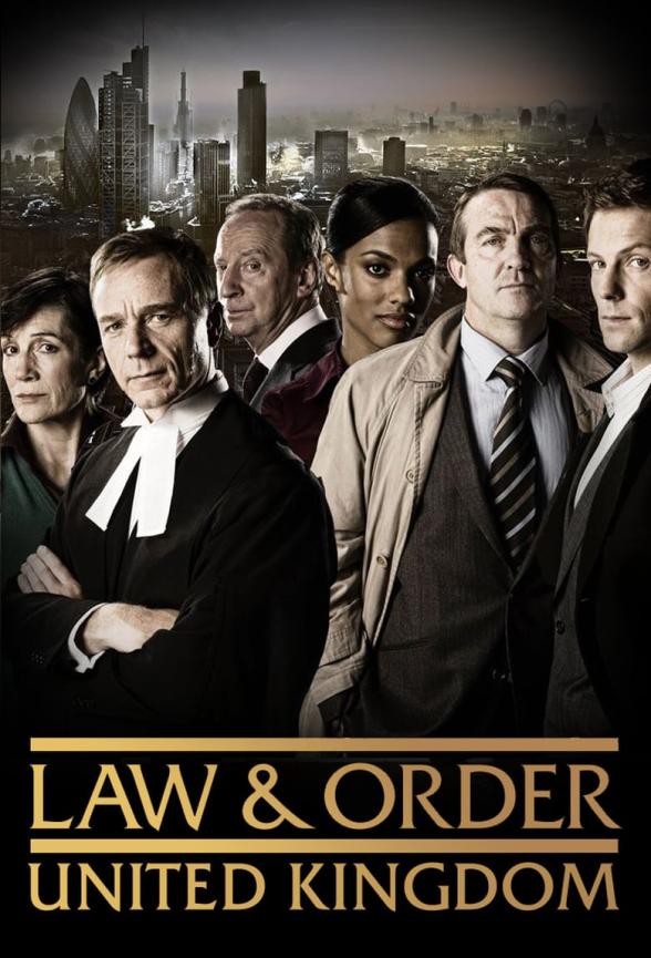 Poster image for LAW & ORDER UK: SERIES 3